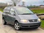 Vw Sharan 1.9 Diesel, Auto's, Volkswagen, Te koop, Grijs, Diesel, Bedrijf