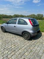 Opel corsa benzine, Auto's, Voorwielaandrijving, Stof, Zwart, Bedrijf