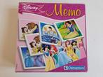 Memo disney princessen, Ophalen of Verzenden, Gebruikt