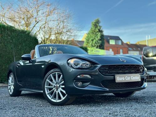 Fiat 124 Spider 1.4 Lusso / Keyless / Camera / BOSE Soundsys, Auto's, Fiat, Bedrijf, Te koop, 124 Spider, ABS, Achteruitrijcamera