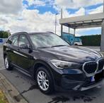 BMW x1 sDrive16d, Auto's, BMW, Zwart, Particulier, Te koop, X1