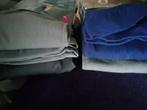 6 verpakkingen 2 gekleurde panty's legging en Capri  5 €, Bleu, Enlèvement ou Envoi, Panty, Neuf