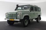 Land Rover Defender Heritage 7-persoons, Auto's, Land Rover, Euro 5, Beige, 4 cilinders, 7 zetels