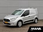 Ford Transit Connect 1.5 EcoBlue L1 Trend Cruise Trekhaak Le, Argent ou Gris, Achat, Euro 6, Entreprise