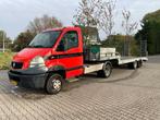 2009 Renault Mascotte 150.35 313 avec semi-remorque Veldhuiz, Achat, Entreprise, Renault, Diesel