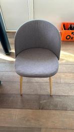 6 Chaises, Maison & Meubles, Chaises, Enlèvement, Utilisé, Gris, Cinq, Six Chaises ou plus