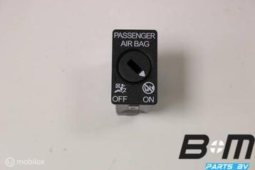 Schakelaar voor bijrijdersairbag Volkswagen Golf 7 beschikbaar voor biedingen