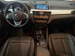BMW X2 1.5 dA Automaat Navi Led Camera Trekhaak Trekhaak, Gebruikt, Blauw, Leder, Bedrijf