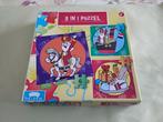 Sinterklaaspuzzels voor 3+(3 in 1), Ophalen, Gebruikt