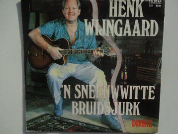 Henk Wijngaard - 'N Sneeuwwitte Bruidsjurk (1988) disponible aux enchères