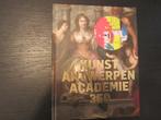 Kunst Antwerpen -Academie 350-  Katherina Van Cauteren, Boeken, Ophalen of Verzenden