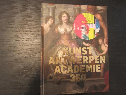 Kunst Antwerpen -Academie 350-  Katherina Van Cauteren, Livres, Art & Culture | Arts plastiques, Enlèvement ou Envoi
