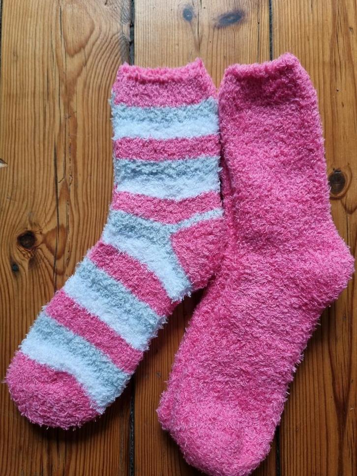 Zachte huissokken maat 38, Kleding | Dames, Sokken en Kousen, Nieuw, Maat 35 t/m 38, Ophalen of Verzenden