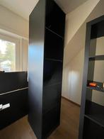 Pax kast zwart - zo goed als nieuw, Huis en Inrichting, Ophalen, Zo goed als nieuw
