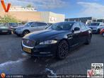 Jaguar XJ 3.0 V6D Premium Luxury | MOTOR NIET IN ORDE! | Pan, Auto's, Jaguar, Automaat, Parkeersensor, Zwart, XJ