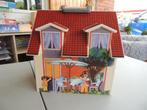 Playmobil - Maison transportable avec meubles, Enlèvement