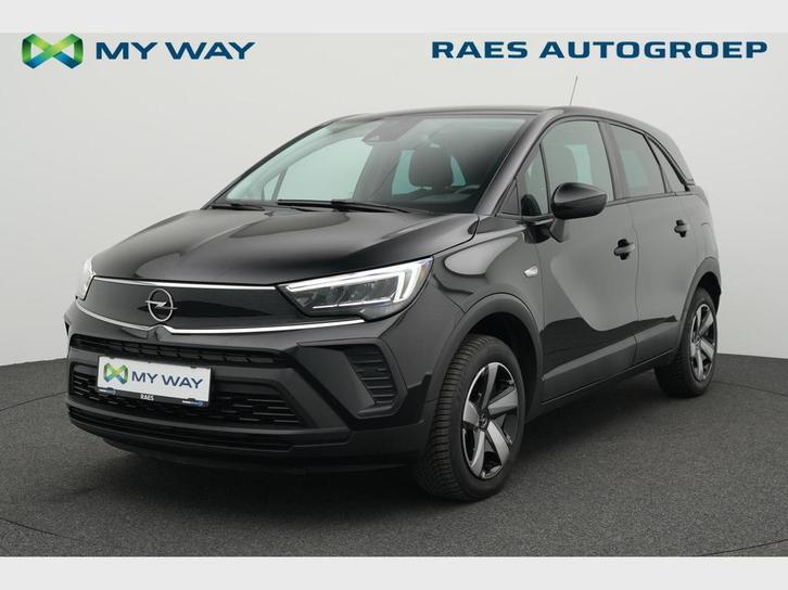 Opel Crossland Crossland 1.2 Turbo Elegance S/S, Auto's, Opel, Bedrijf, Overige modellen, ABS, Airbags, Airconditioning, Cruise Control