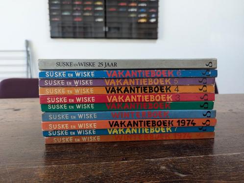 Suske en Wiske harcovers, Boeken, Stripverhalen, Gelezen, Ophalen of Verzenden