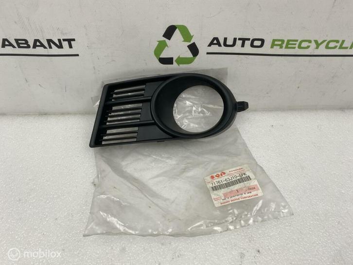 Voorbumperrooster Links Suzuki Swift 3 NIEUW 71761-63J10 5PK, Auto-onderdelen, Carrosserie, Suzuki, Gebruikt, Ophalen of Verzenden