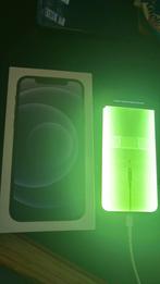 iPhone 12 128gb geen barsten, Telecommunicatie, Mobiele telefoons | Apple iPhone, Ophalen, Zwart, IPhone 12, 128 GB