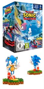 Sonic Racing + figurine Neuf, Enlèvement ou Envoi, Neuf