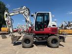 bandenkraan Takeuchi TB295W, Zakelijke goederen, Machines en Bouw | Kranen en Graafmachines, Ophalen, Graafmachine