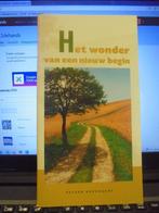 Het wonder van een nieuw begin, Comme neuf, Enlèvement ou Envoi, Christianisme | Catholique