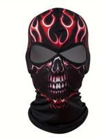 Cagoule moto , ski etc ..., Motos, Enlèvement ou Envoi, Comme neuf