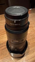 Te koop : Nikon Z 70-200mm f/2.8 VR S, Enlèvement, Comme neuf