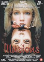 Illusions met Heather Locklear, Robert Carradine,, Cd's en Dvd's, Dvd's | Thrillers en Misdaad, Vanaf 16 jaar, Ophalen of Verzenden
