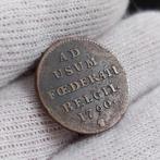 Pièce de monnaie / Belgique / Liard / 1790 / Etats Belges, Timbres & Monnaies, Monnaies | Belgique, Enlèvement ou Envoi, Monnaie en vrac