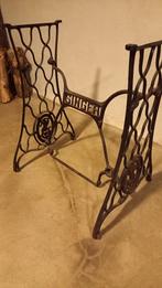 onderstel antieke naaimachine, Enlèvement