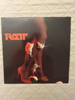 *LP - Ratt ‎– Ratt - 1983, Cd's en Dvd's, Vinyl | Hardrock en Metal, Ophalen of Verzenden, Zo goed als nieuw