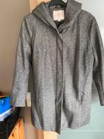Grijze winter jas only carmakoma, Ophalen, Maat 46/48 (XL) of groter, Only carmakoma, Zo goed als nieuw