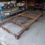 Chassis met wielen voor oldtimer, Auto diversen, Autogereedschap, Ophalen, Gebruikt