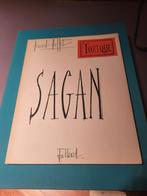 Toxique Sagan Bernard Buffet 1964 eerste druk, Antiek en Kunst, Ophalen of Verzenden