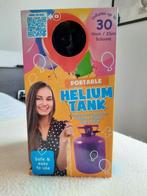 heliumtank voor ballonen op te blazen, Ophalen of Verzenden, Nieuw