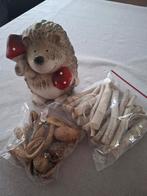 Herfst decoratie, Enlèvement