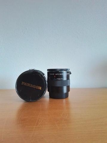 Panagor macrolens 1:1 - 50 mm beschikbaar voor biedingen