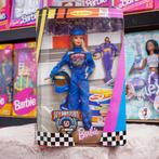 Barbie 50th anniversary NASCAR de 1998 - 20442, Collections, Poupées, Poupée, Neuf