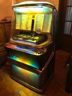 AMI H Bumper Jukebox, Verzamelen, Automaten | Jukeboxen, Ophalen, Zo goed als nieuw, 1950 tot 1960, Ami
