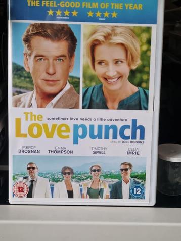 The Love Punch, Emma Thompson, Pierce Brosnan beschikbaar voor biedingen