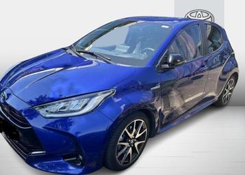 Toyota Yaris 1.5 Dual VVT-ie Iconic CVT beschikbaar voor biedingen