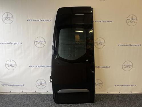 Achterdeur Bus-Bestelauto van een Mercedes Sprinter (197), Auto-onderdelen, Carrosserie, Deur, Mercedes-Benz, Gebruikt, 12 maanden garantie