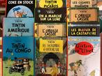 Les aventures de Tintin., Plusieurs BD, Enlèvement ou Envoi, Comme neuf, Hergé