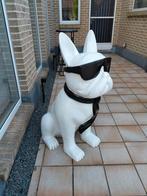 Franse bulldog, Tuin en Terras, Tuinbeelden, Ophalen, Zo goed als nieuw