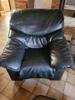 zetel, Ophalen, Zo goed als nieuw, Rechte bank, Kunststof