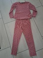 Pyjama maat 134-140 ZGAN, Meisje, Zo goed als nieuw, Nacht- of Onderkleding, Ophalen