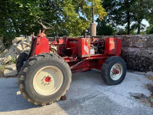 Chariot élévateur Manitou, Zakelijke goederen, Machines en Bouw | Heftrucks en Intern transport, Heftruck, Diesel, 2000 tot 3000 kg