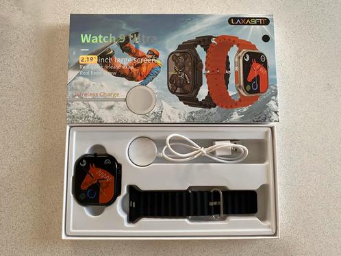 Smartwatch voor iOS en Android - nieuw, Handtassen en Accessoires, Smartwatches, Nieuw, Android, Ophalen of Verzenden